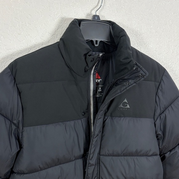 Gerry ,Size S,Men's Dark Puffer Coat - Picture 5 of 17